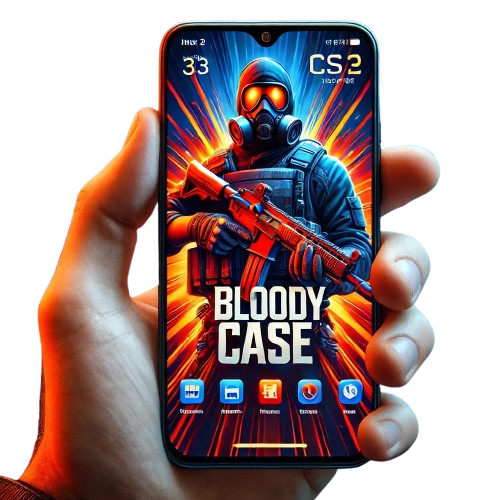 bloodycase App