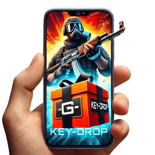 key-drop App